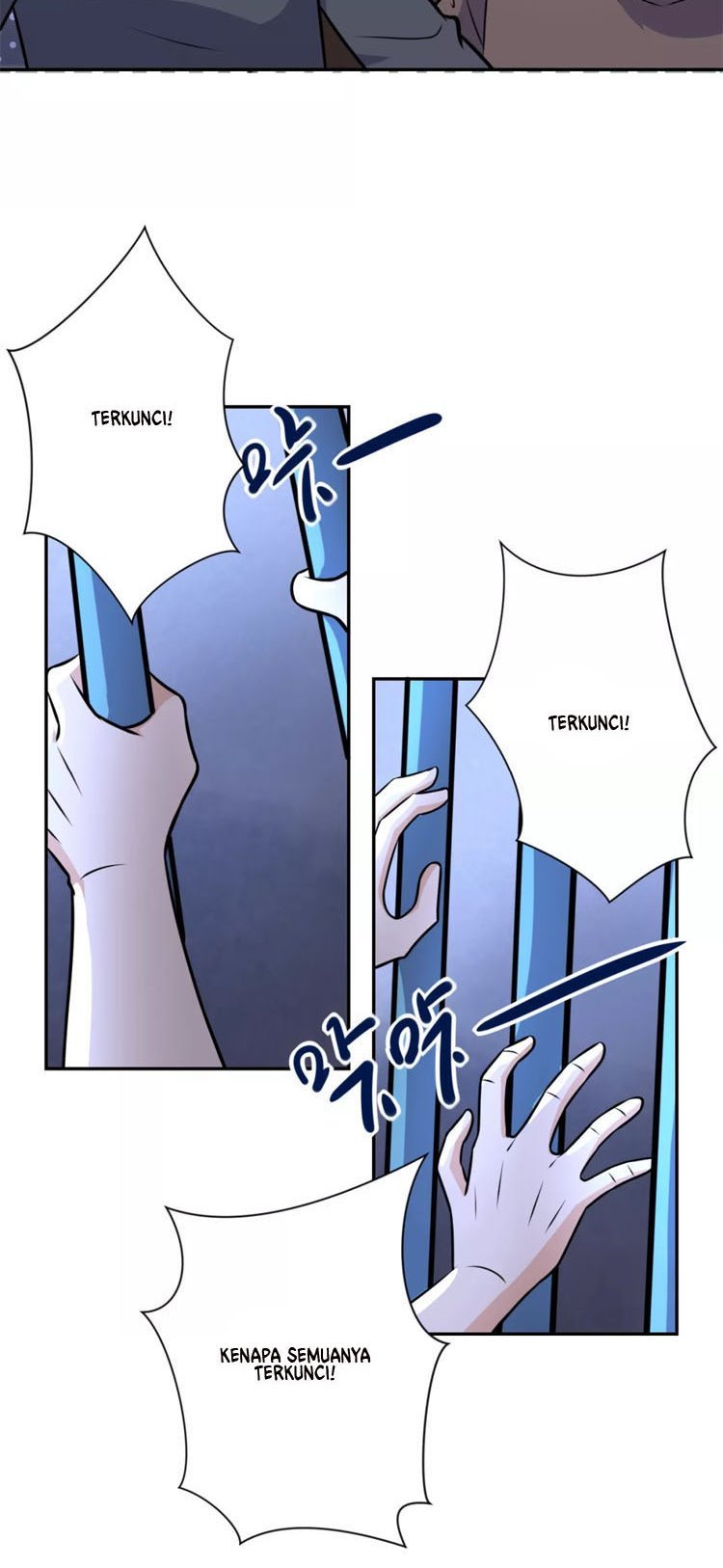 Super System Chapter 50 Gambar 17